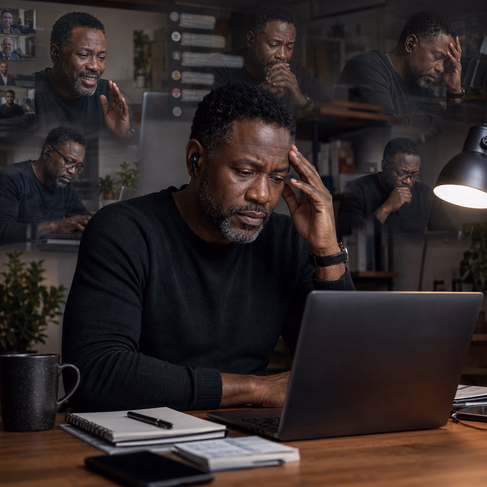 The Hidden Emotional Labor of Being Professional cover