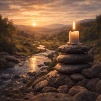 Restraint and accountability symbolizing the courage to honor enduring limits.