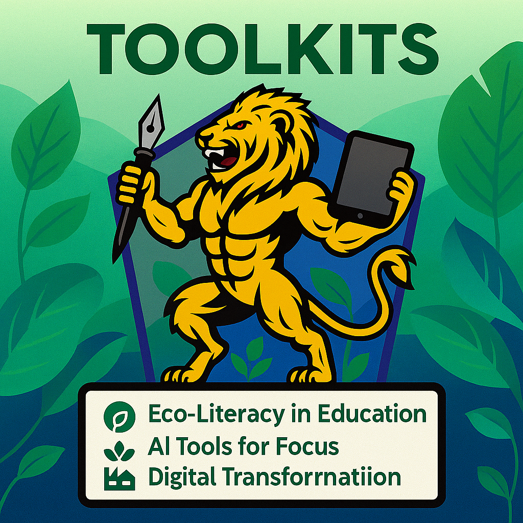 Free Toolkits — SEO, Strategy & Sustainability | Brian Njenga